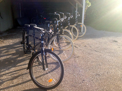 cyklar